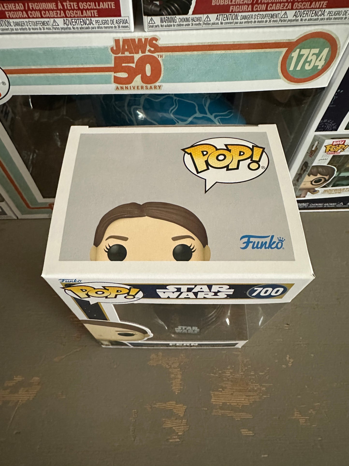 Star Wars Skeleton Crew - Fern #700