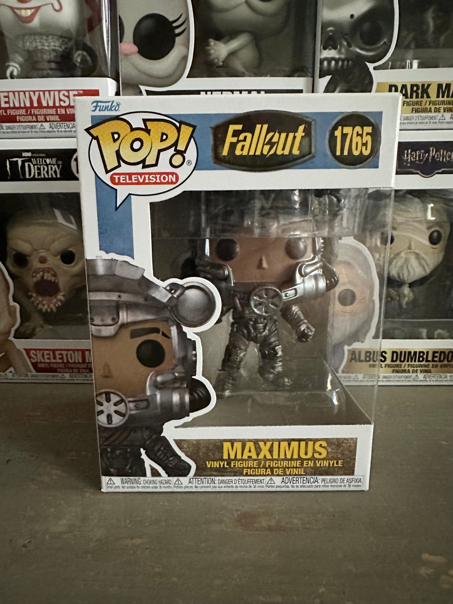 Fallout - Maximus #1765