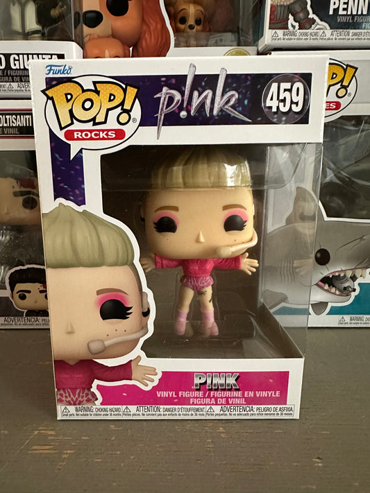 Pink - Pink #459