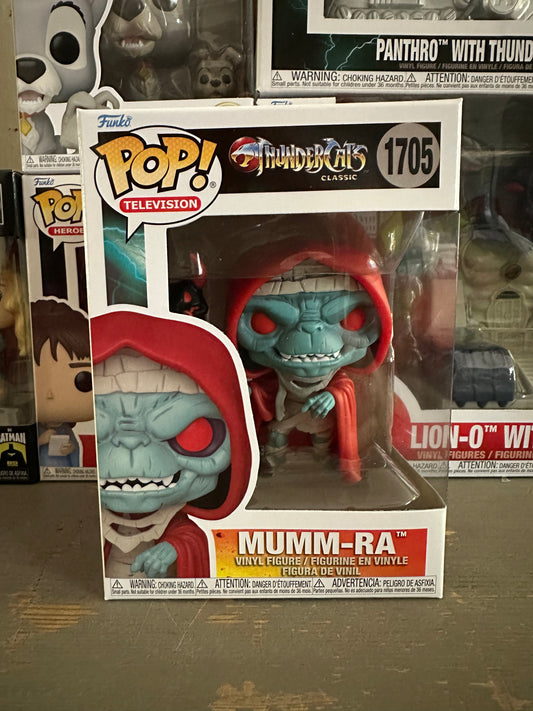 Thundercats - Mumm-Ra #1705