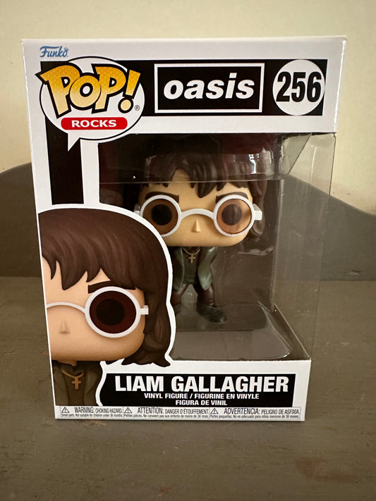 Oasis - Liam Gallagher #256