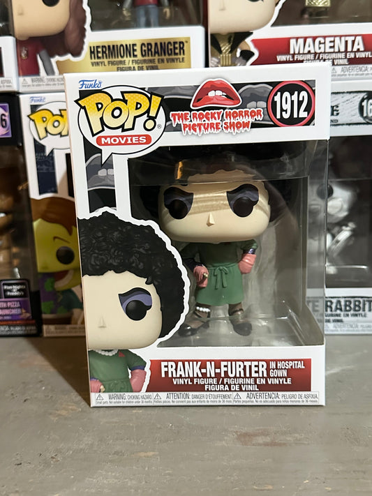 The Rocky Horror Picture Show - Frank-N-Furter #1912