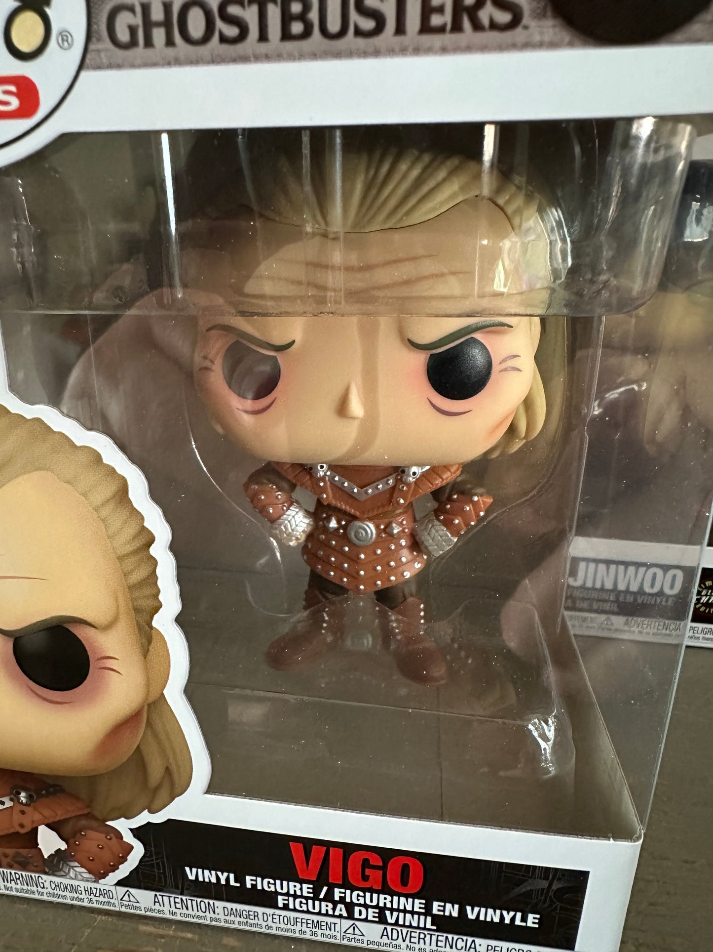 Ghostbusters II - Vigo #1886