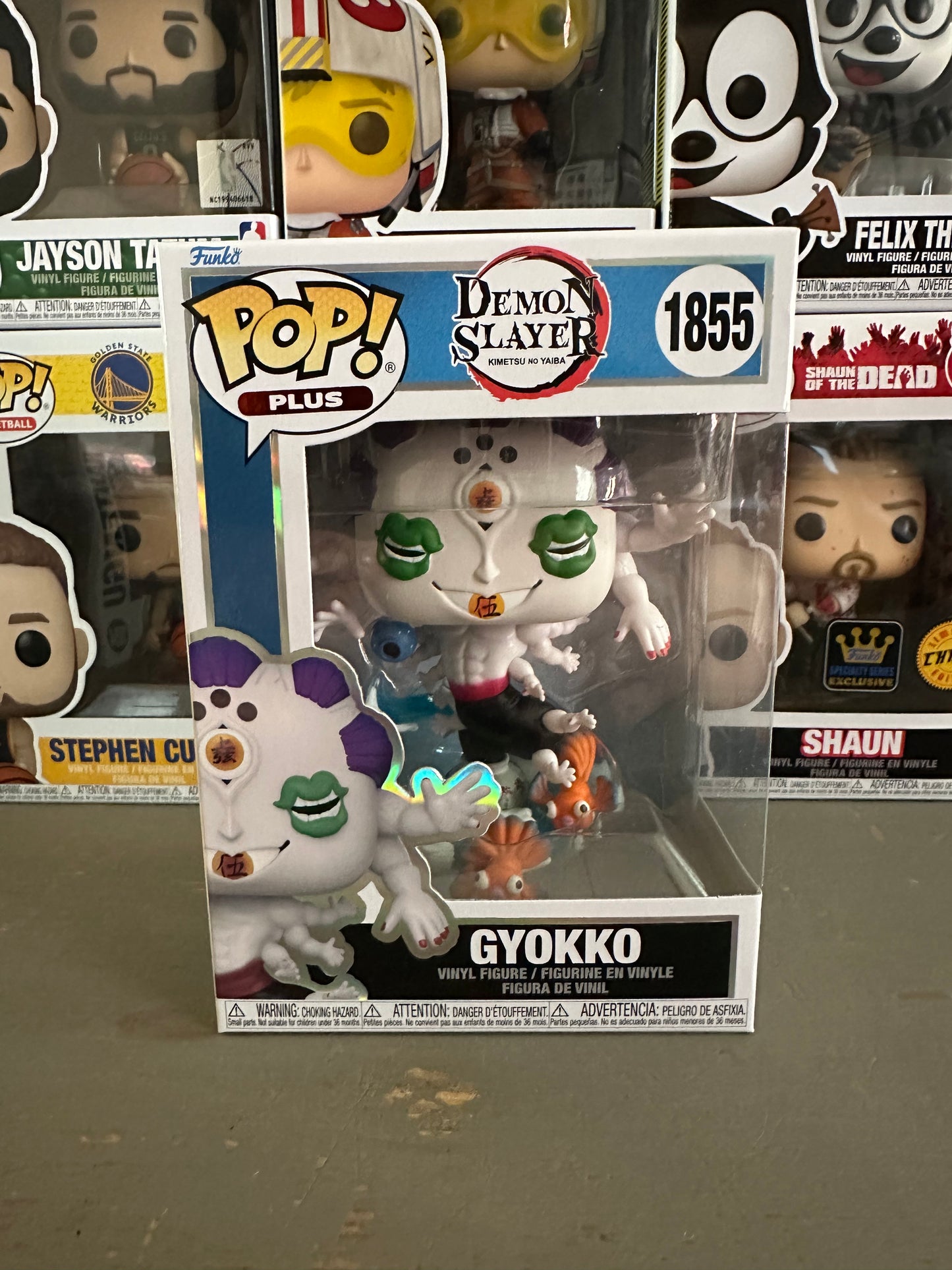 Demon Slayer - Gyokko (Plus Pop) #1855