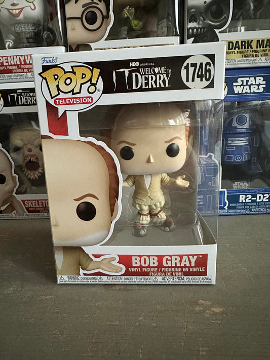 IT Welcome to Derry - Bob Gray #1746