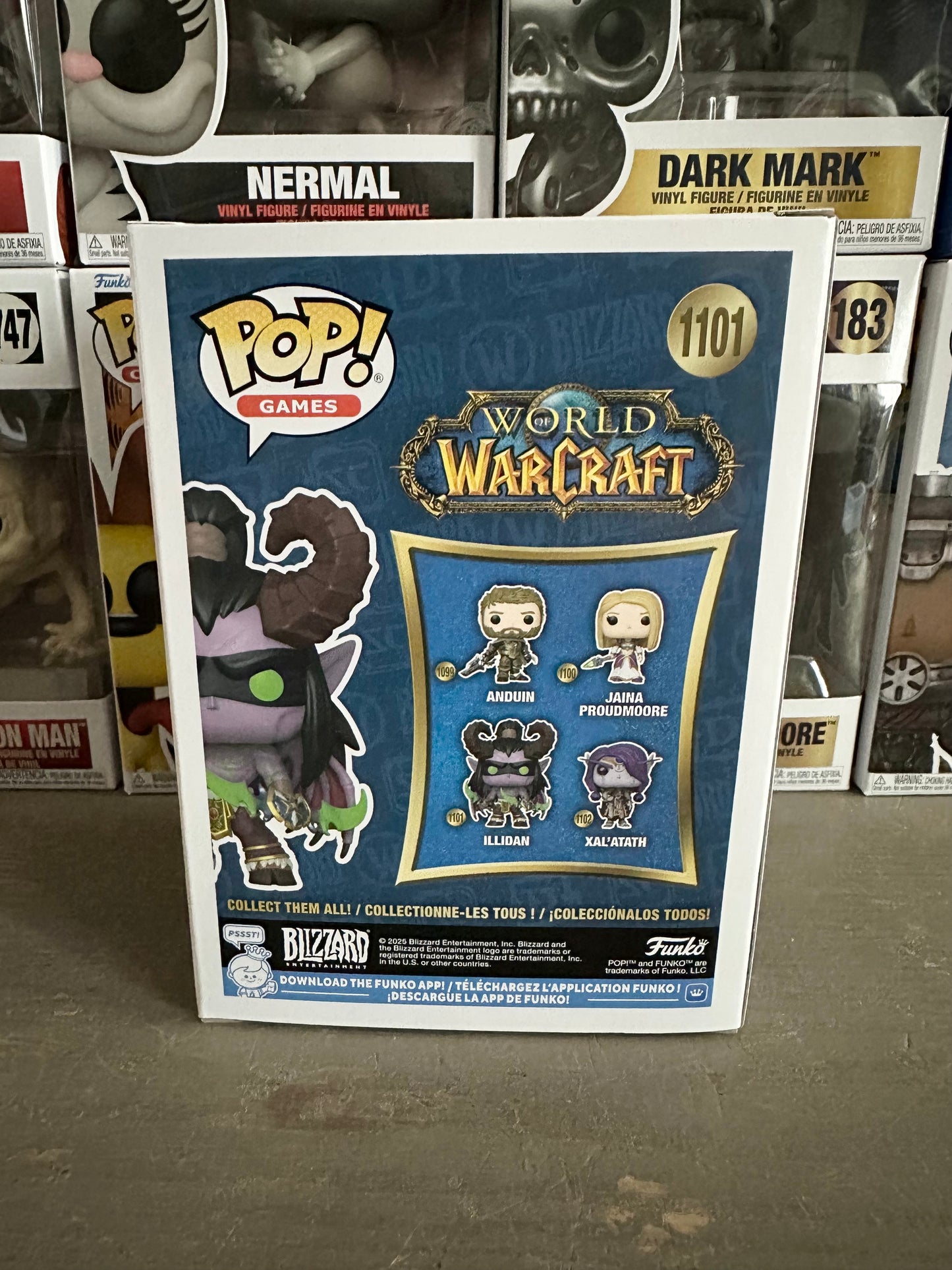 World of Warcraft - Illian #1101