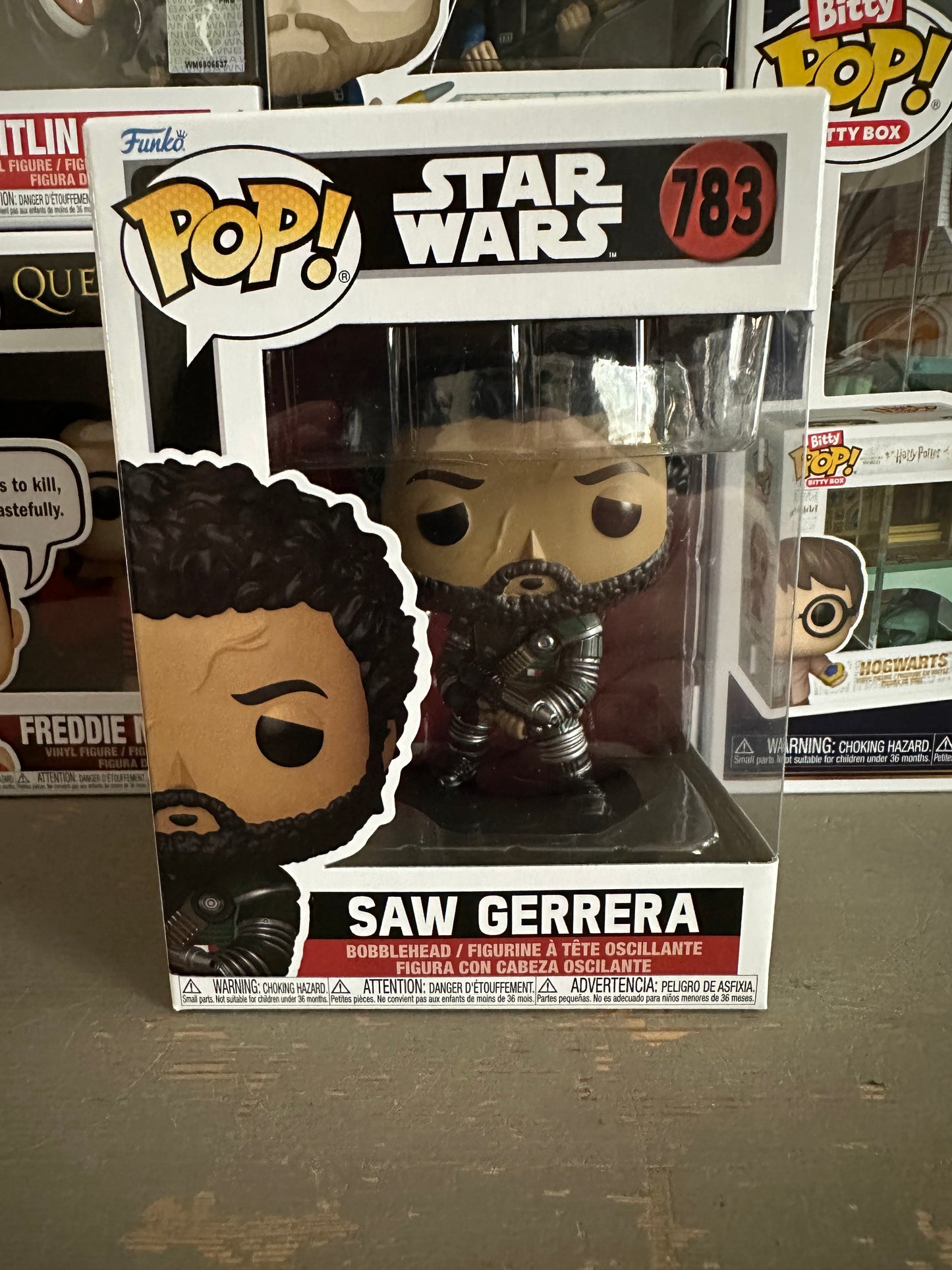 Star Wars Andor Season 2 Five Pop Special