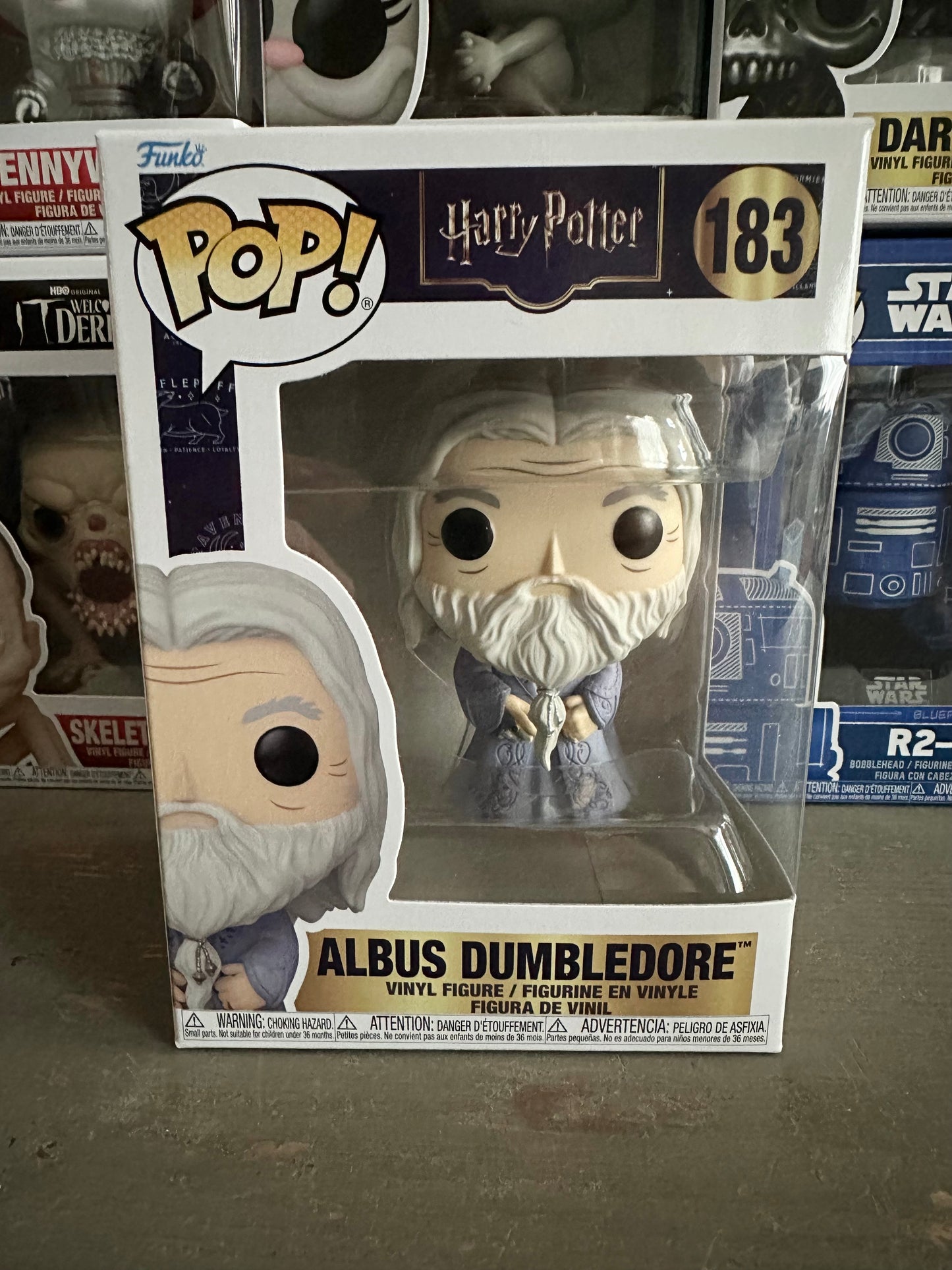 Harry Potter - Albus Dumbledore #183