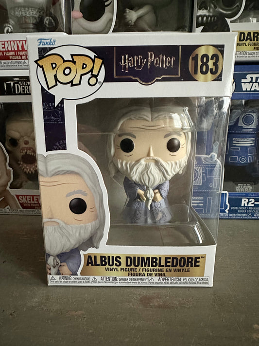 Harry Potter - Albus Dumbledore #183