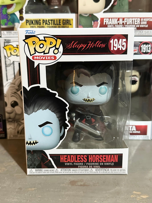 Sleepy Hollow - Headless Horseman #1945