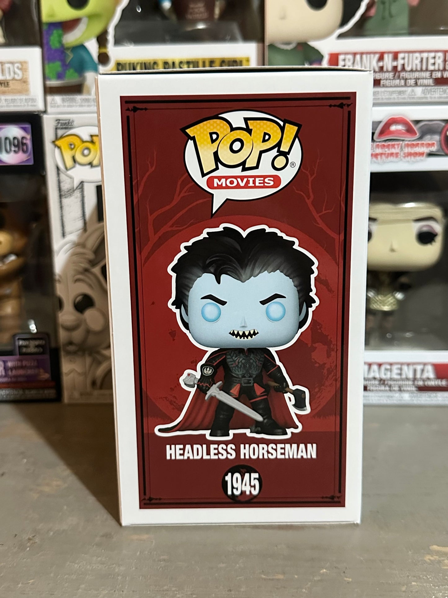 Sleepy Hollow - Headless Horseman #1945