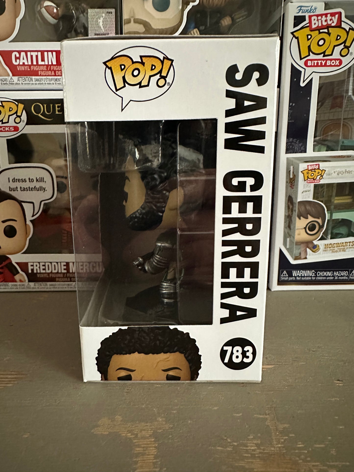 Star Wars Andor - Saw Gerrera #783