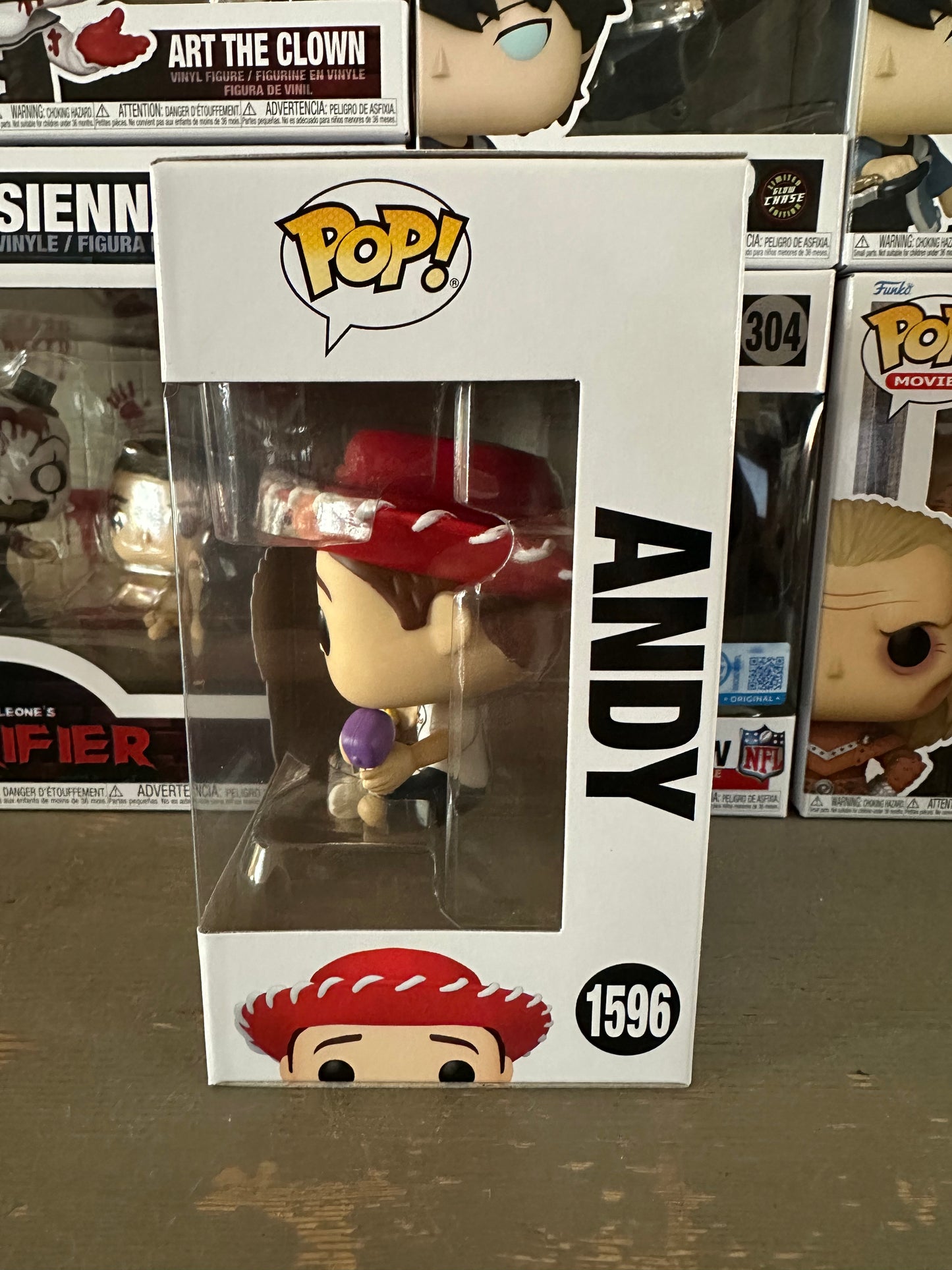 Toy Story 30th - Andy #1596