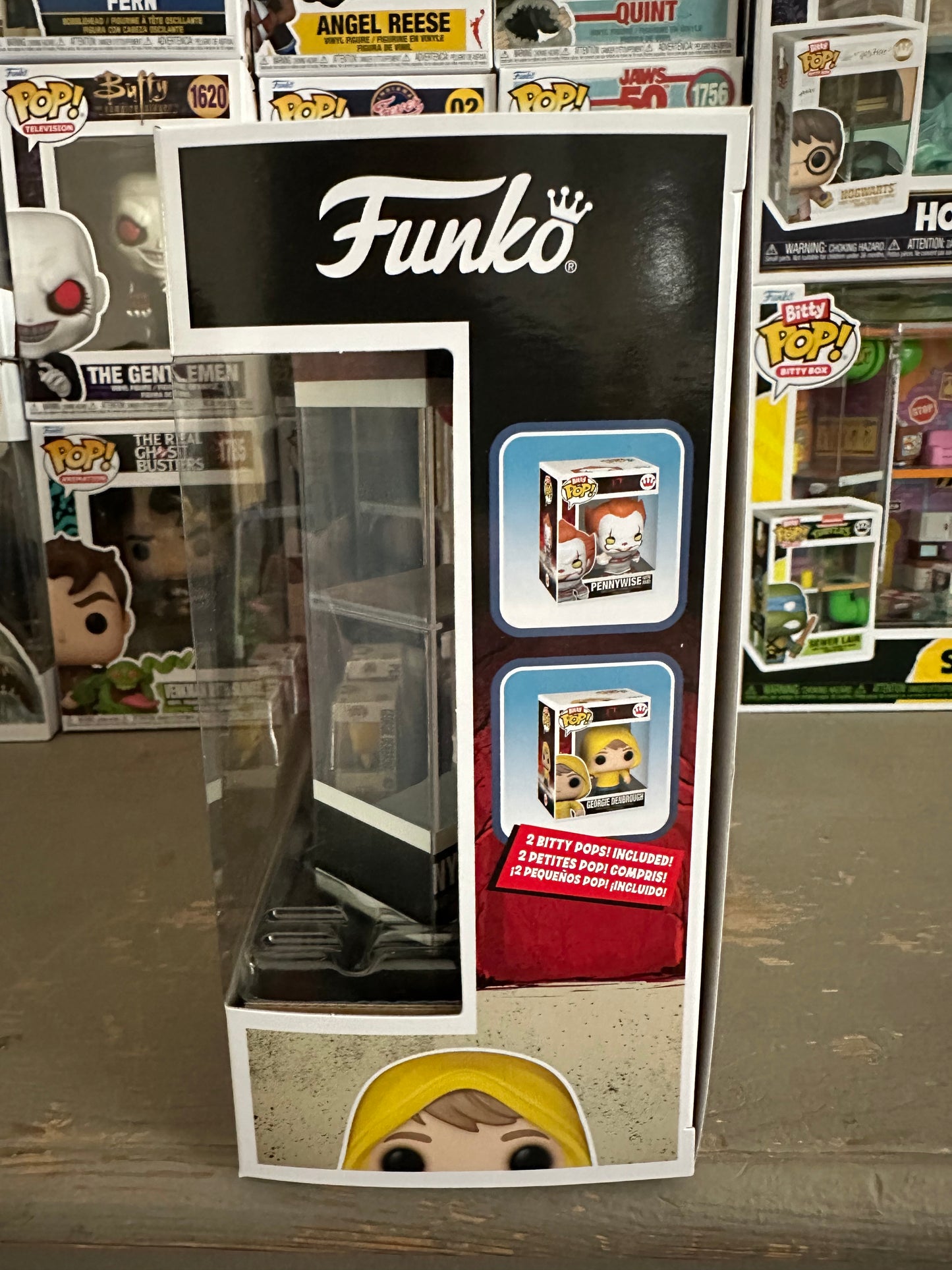 IT - Pennywise’s Lair Bitty Pop Bitty Box