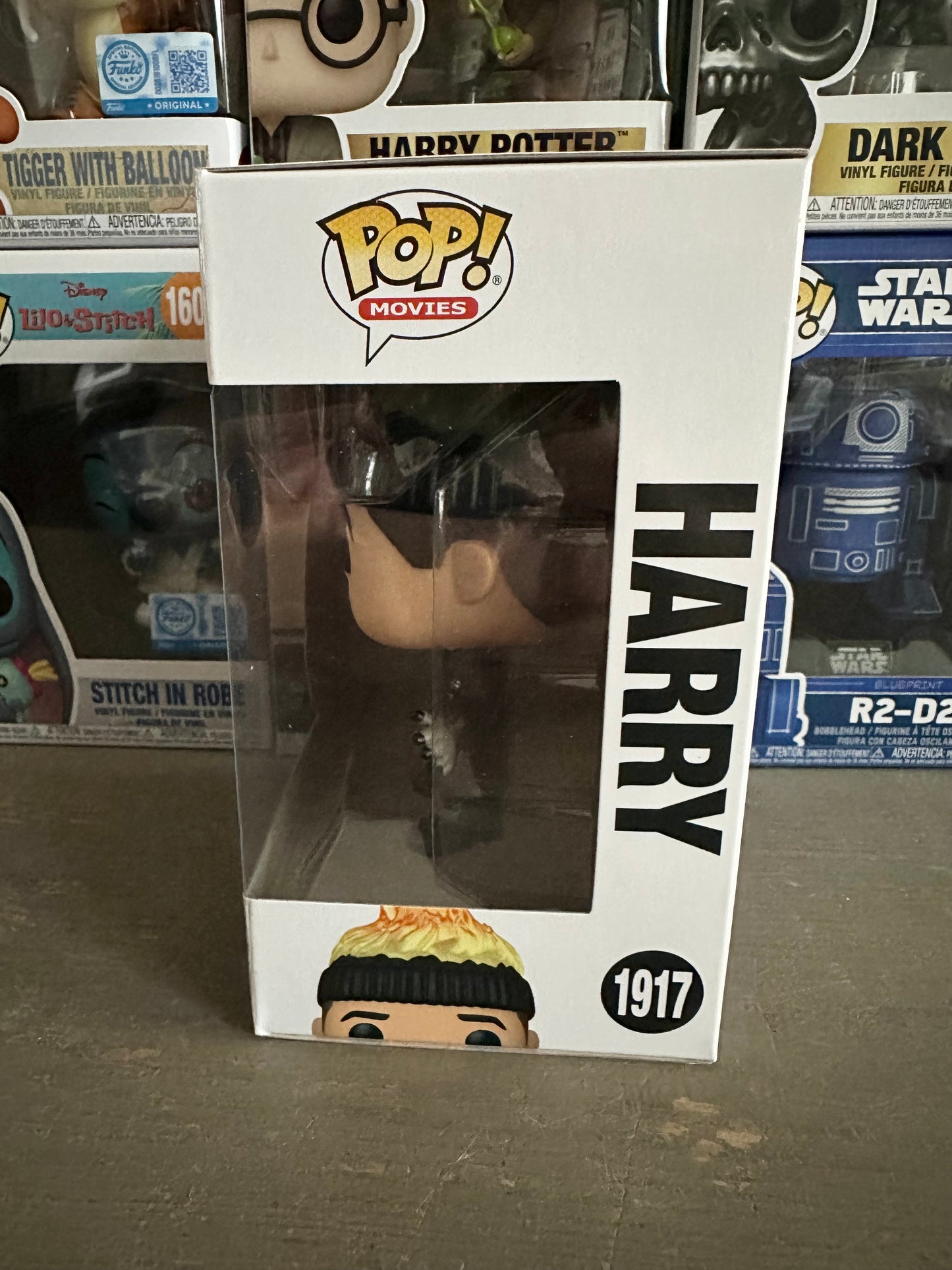 Home Alone 2 - Harry #1917