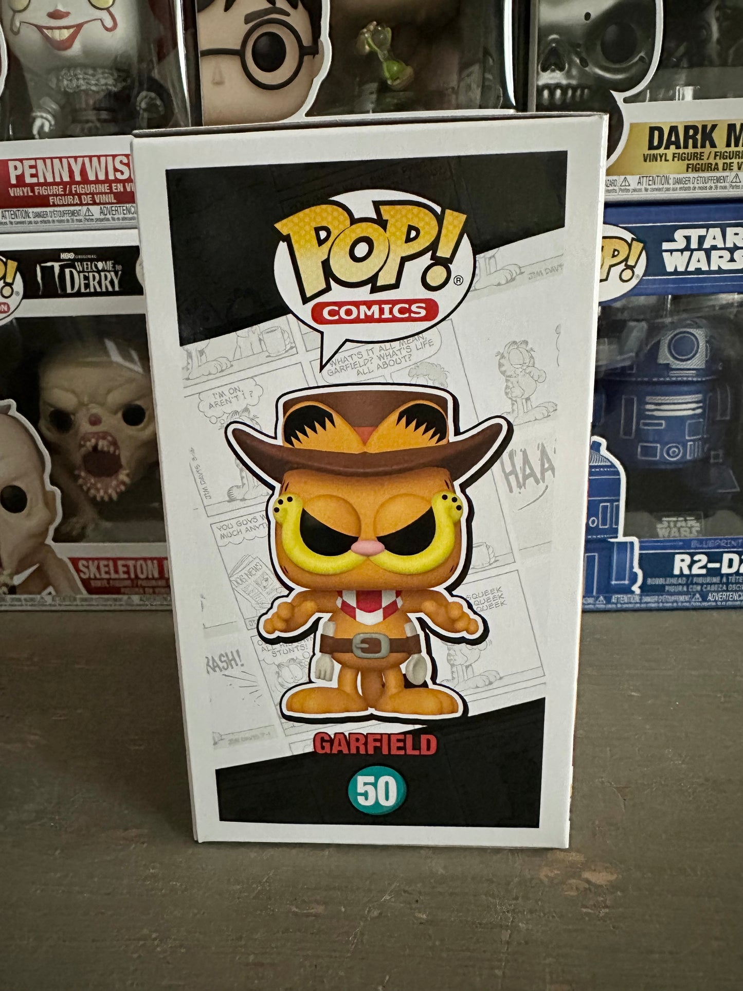 Garfield - Garfield #50