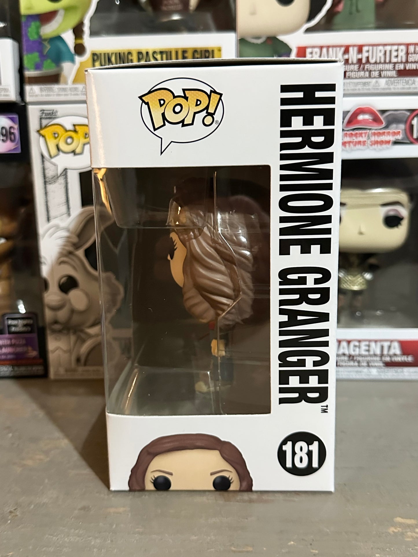 Harry Potter - Hermione Granger #181