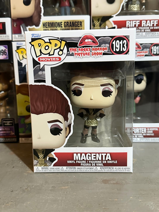 The Rocky Horror Picture Show - Magenta #1913