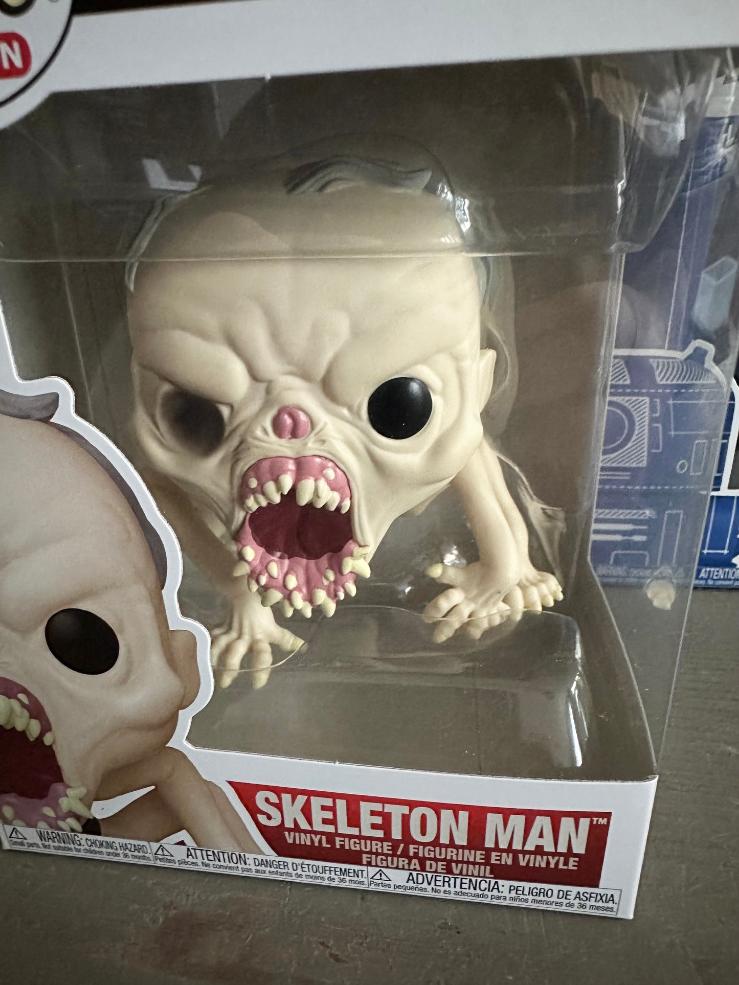 IT Welcome to Derry - Skeleton Man #1747