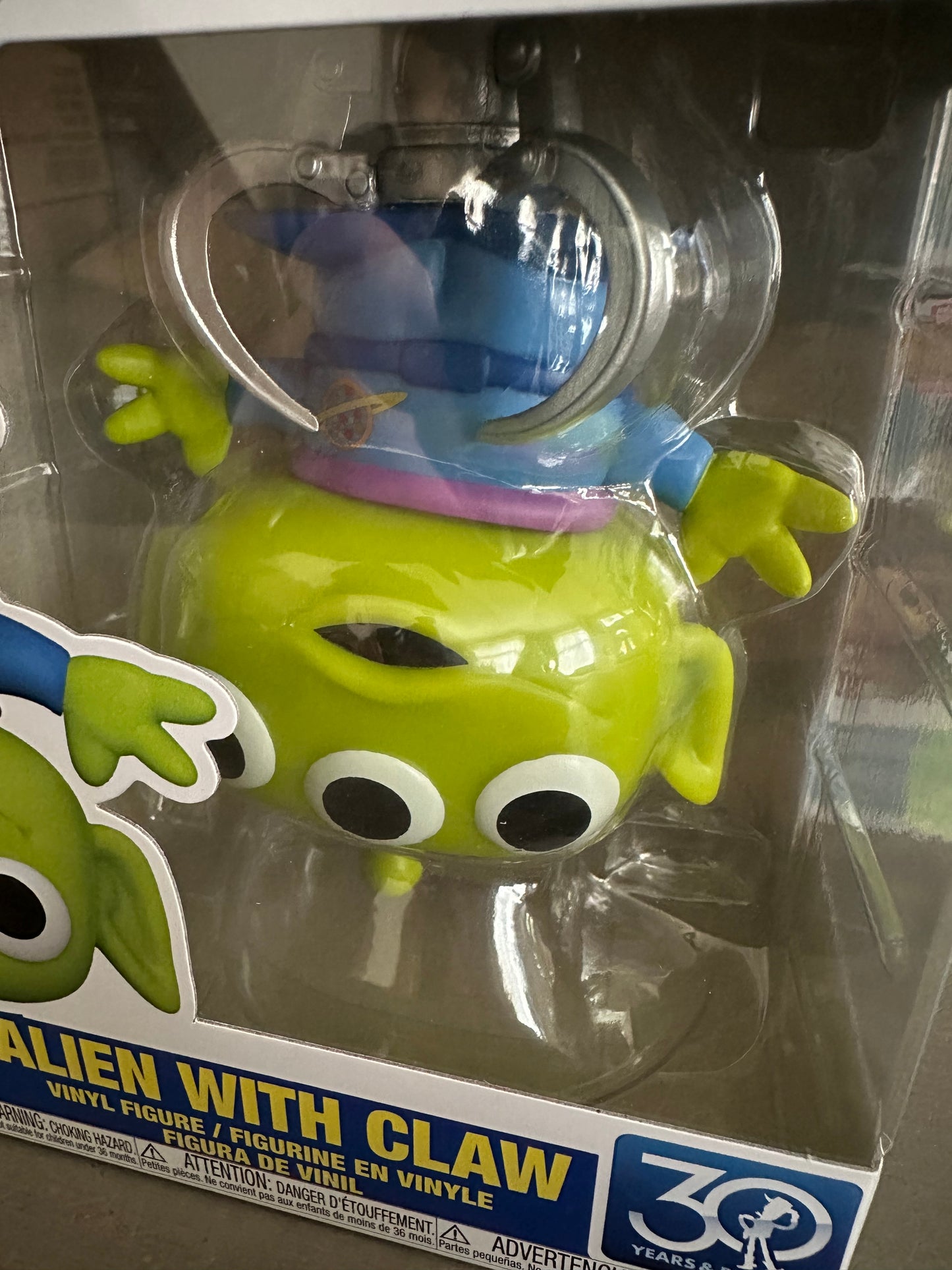 Toy Story 30th - Alien with Claw #1595