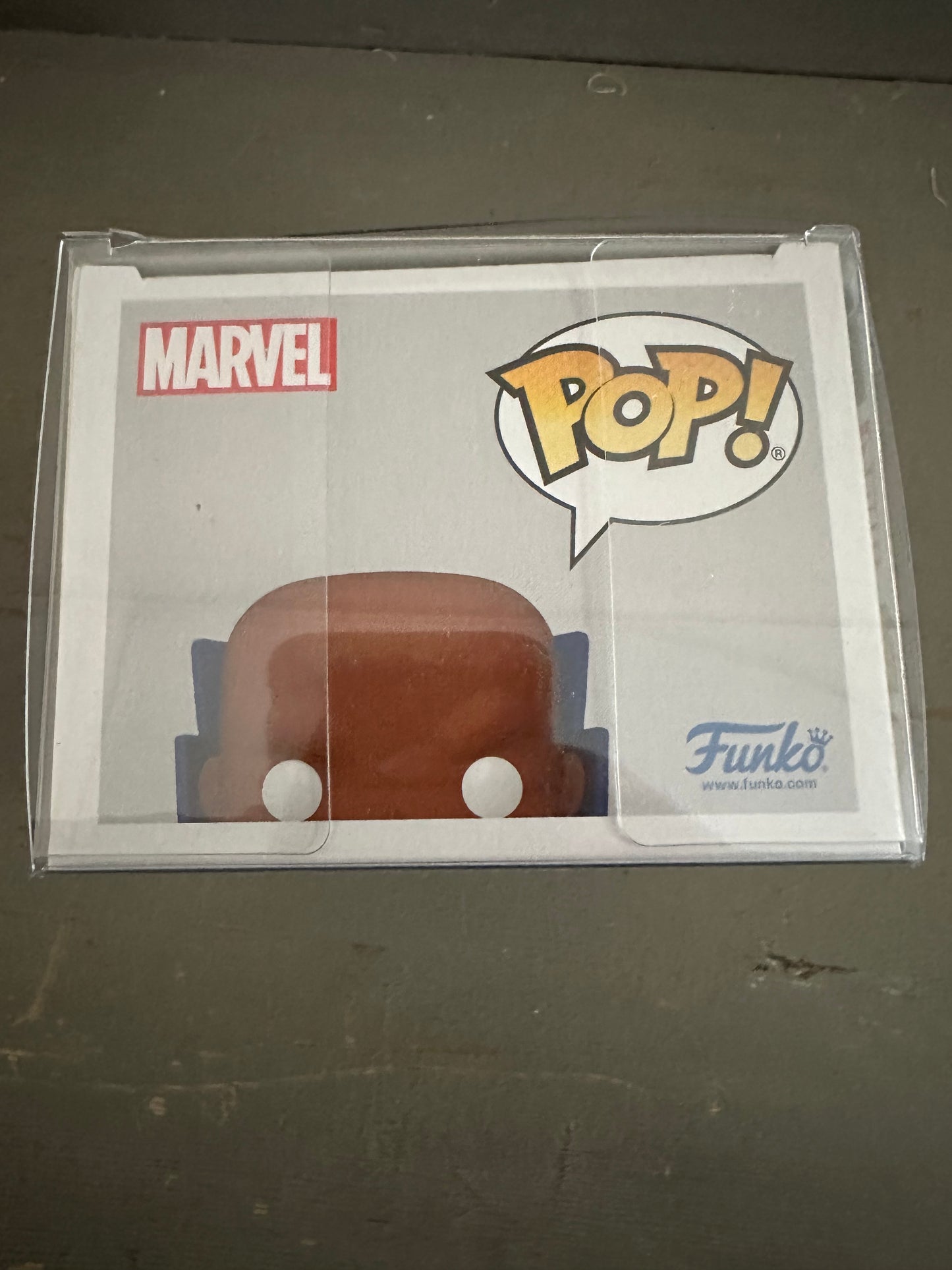 Marvel What If?! - The Watcher Funko Exclusive #928