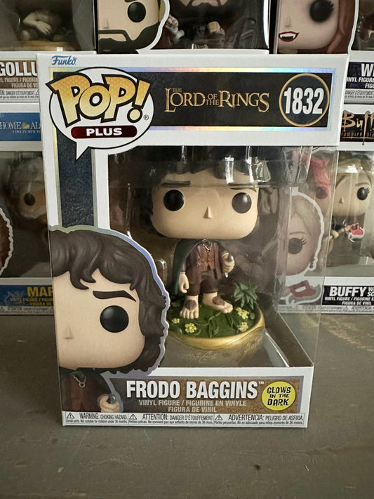 Lord of The Rings - Frodo Baggins #1832 - Glow in The Dark