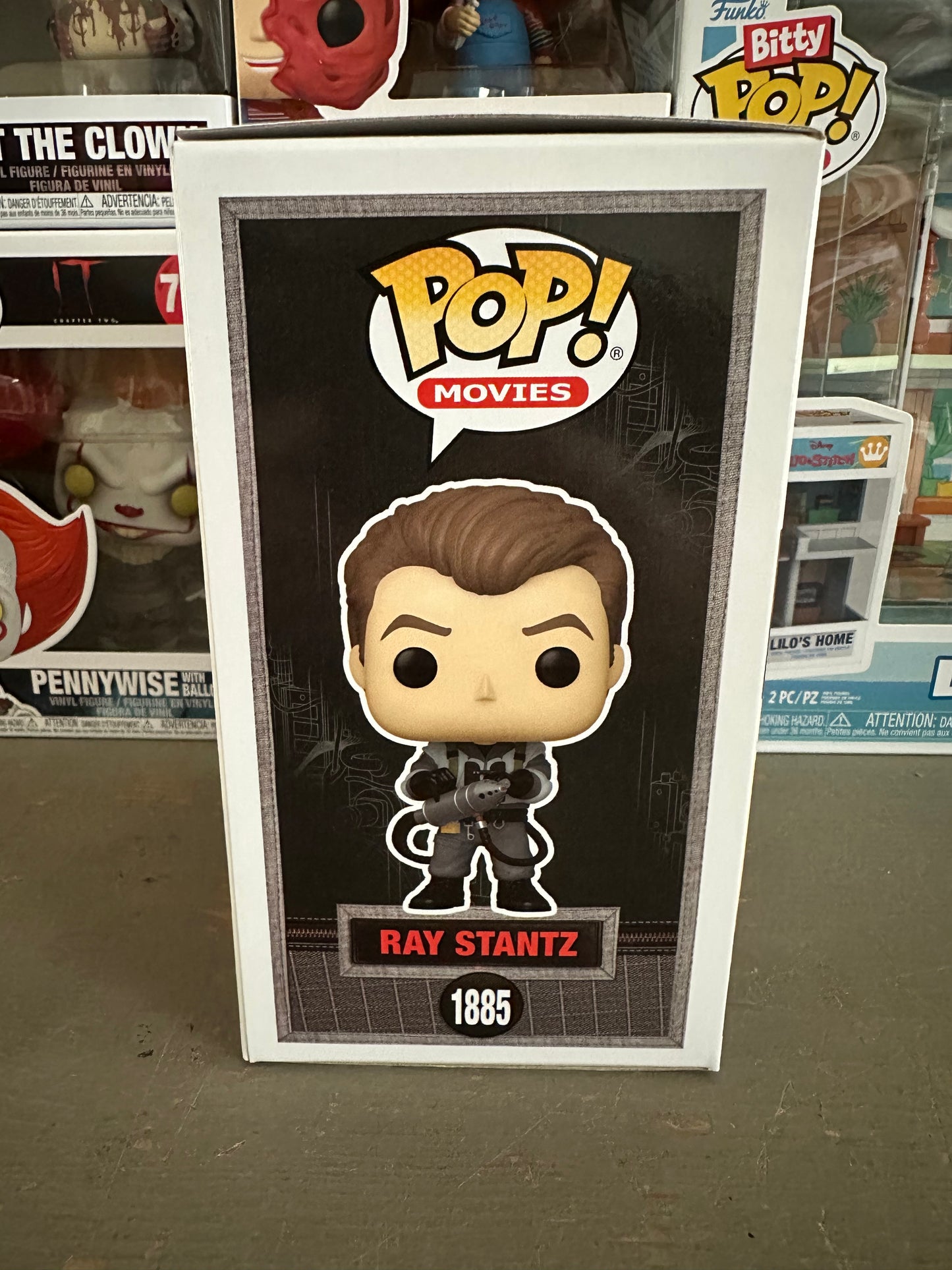 Ghostbusters II - Ray Stantz #1885
