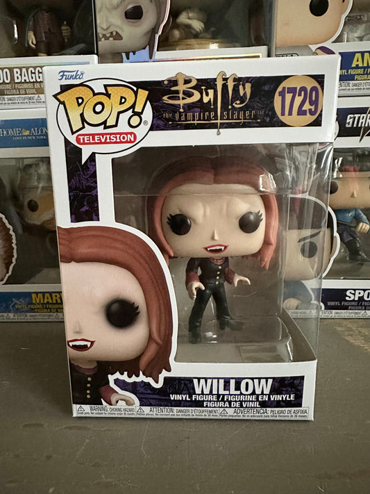 Buffy The Vampire Slayer - Willow #1729