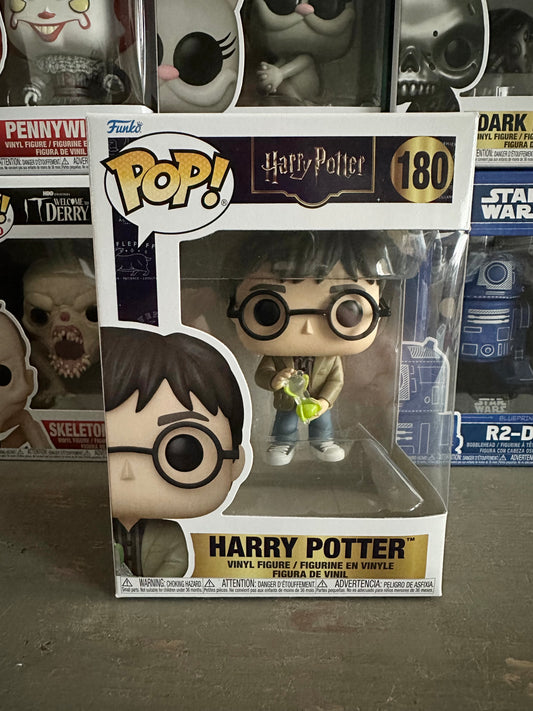 Harry Potter - Harry Potter #180