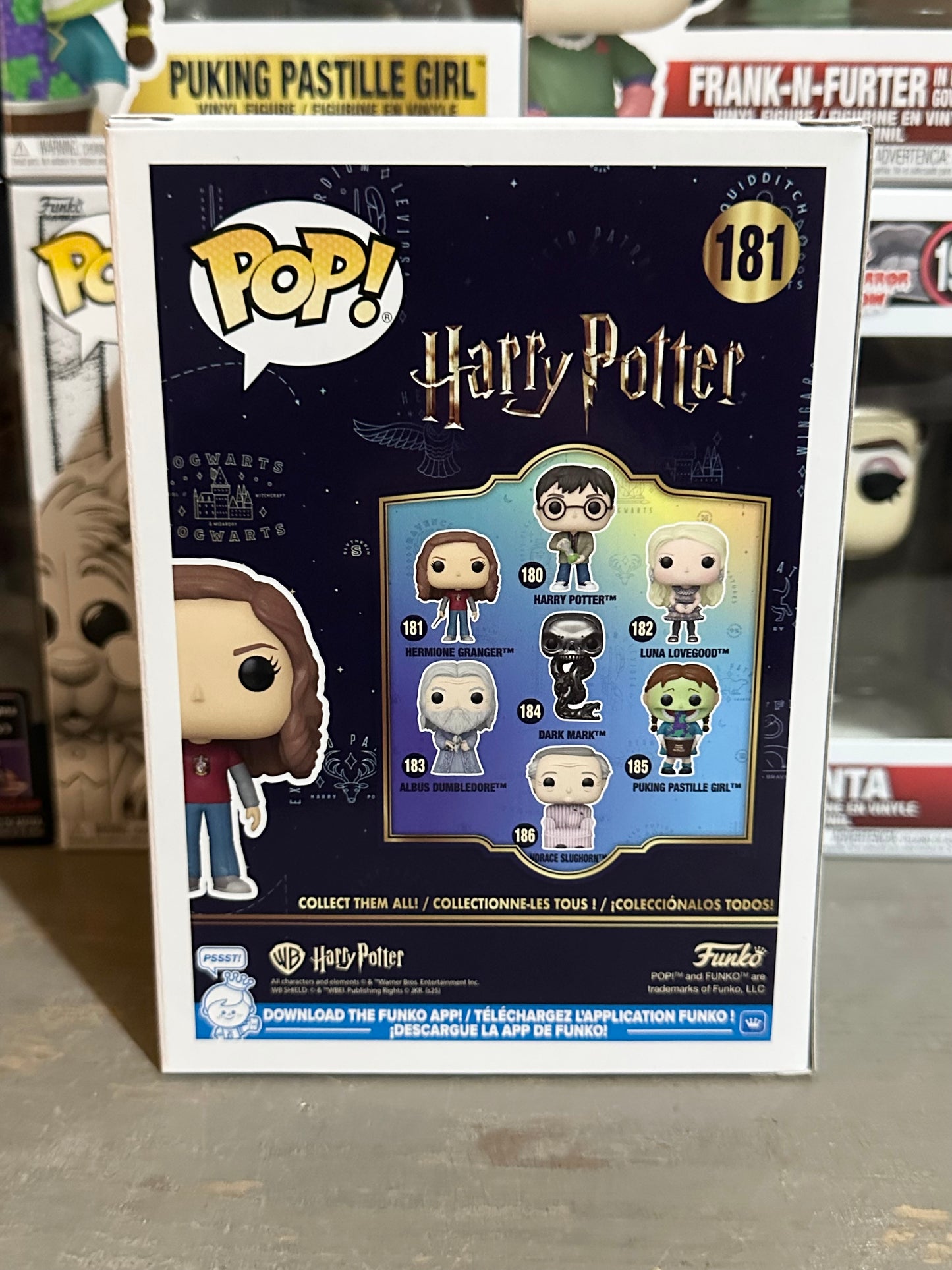 Harry Potter - Hermione Granger #181