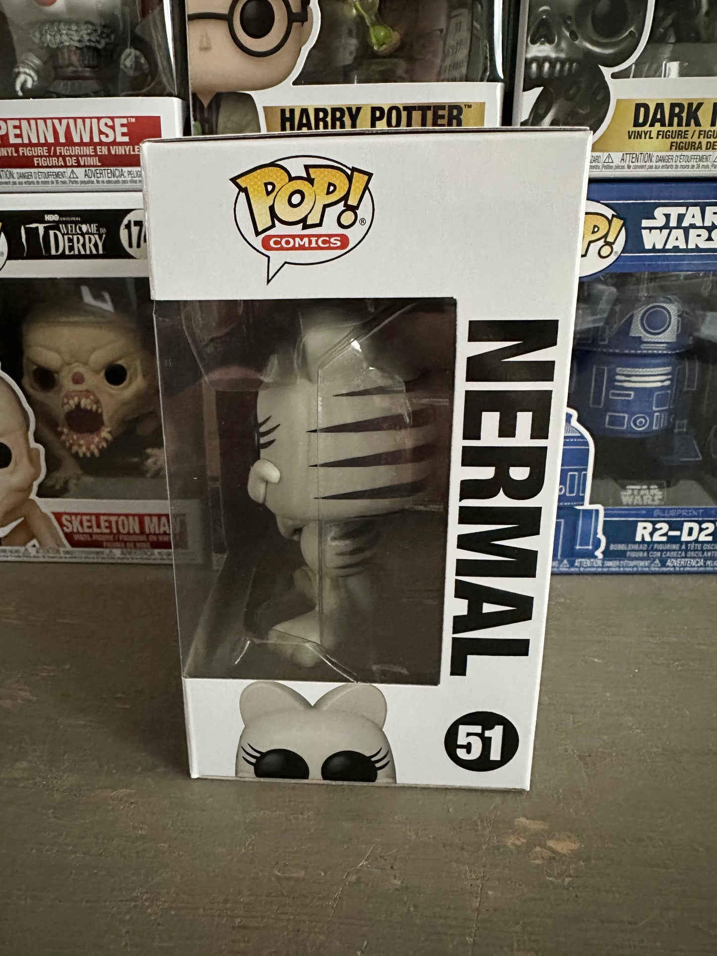 Garfield - Nermal #51