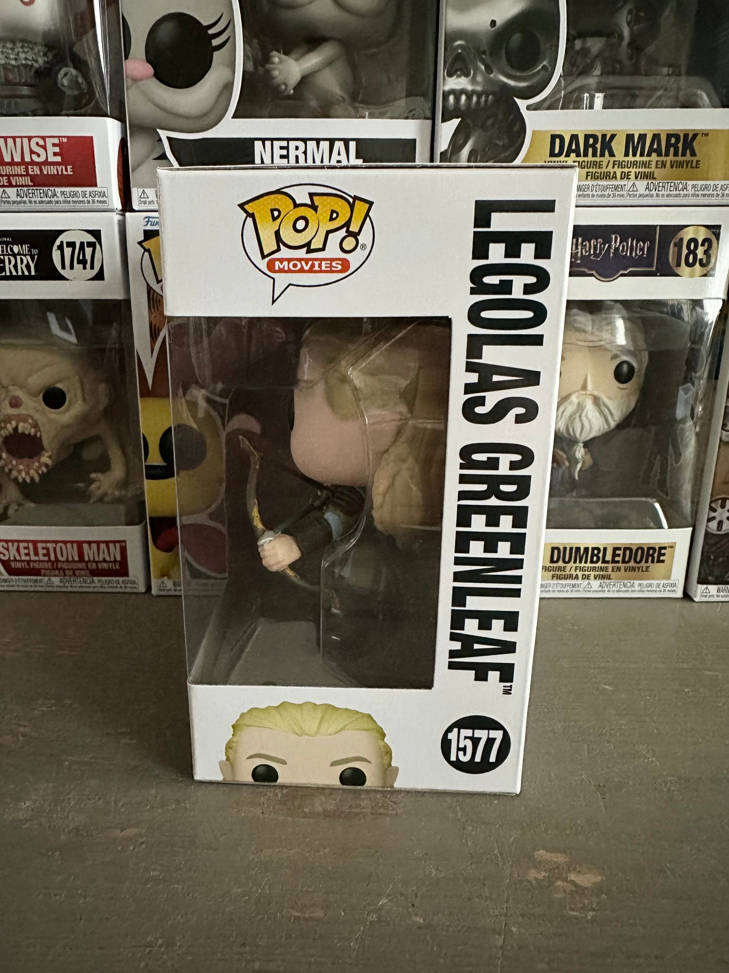 Lord of The Rings - Legolas Greenleaf #1577