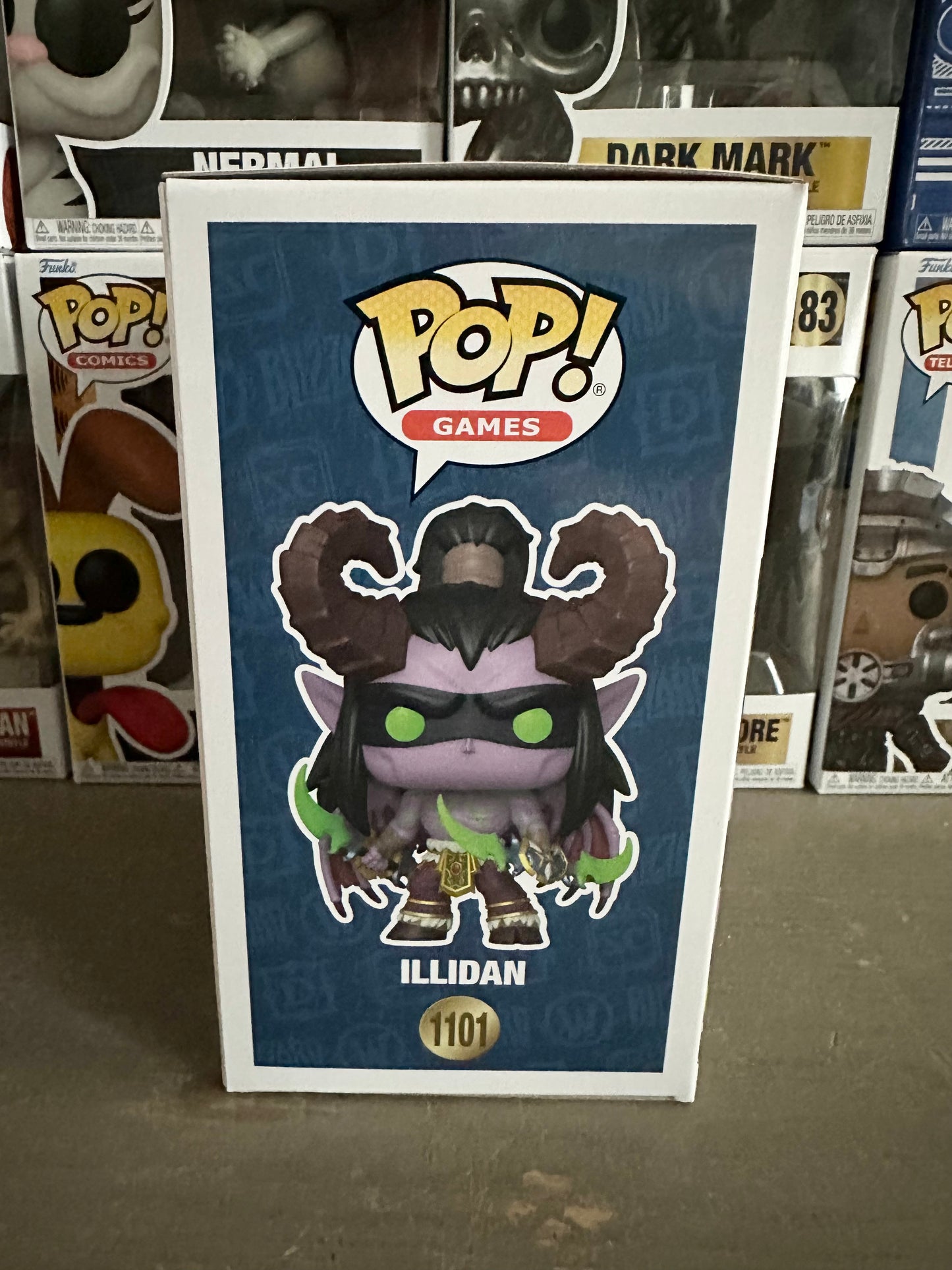 World of Warcraft - Illian #1101