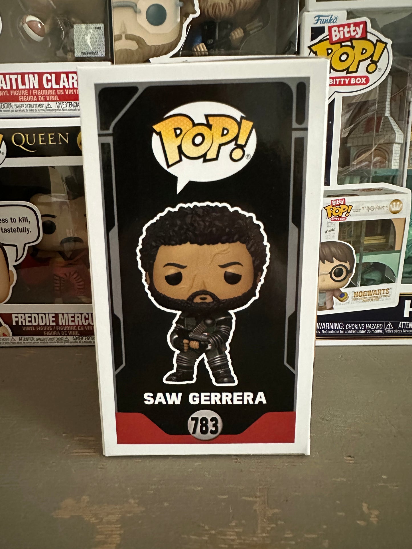 Star Wars Andor - Saw Gerrera #783