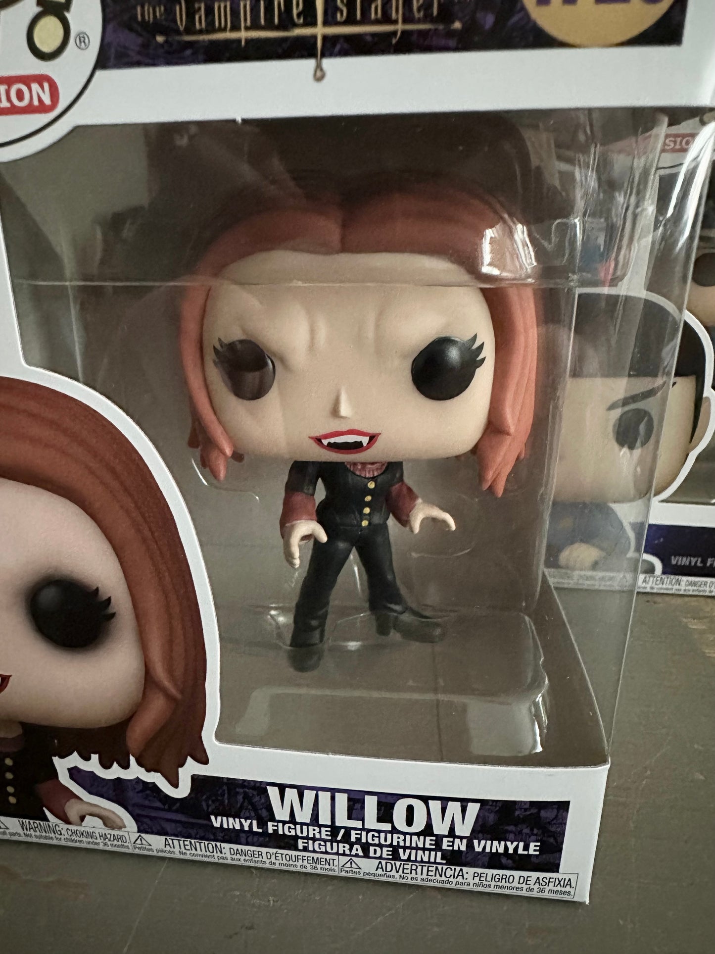 Buffy The Vampire Slayer - Willow #1729