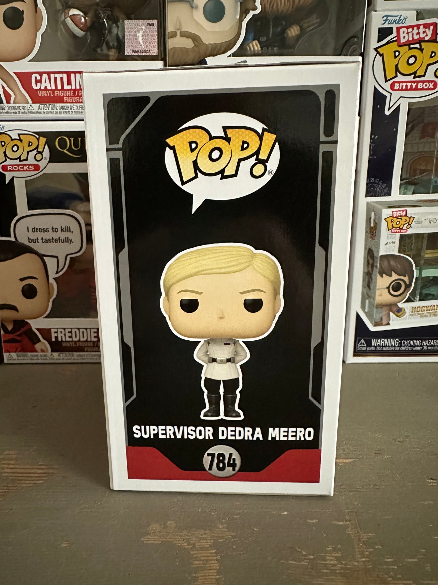 Star Wars Andor - Supervisor Dedra Meero #784