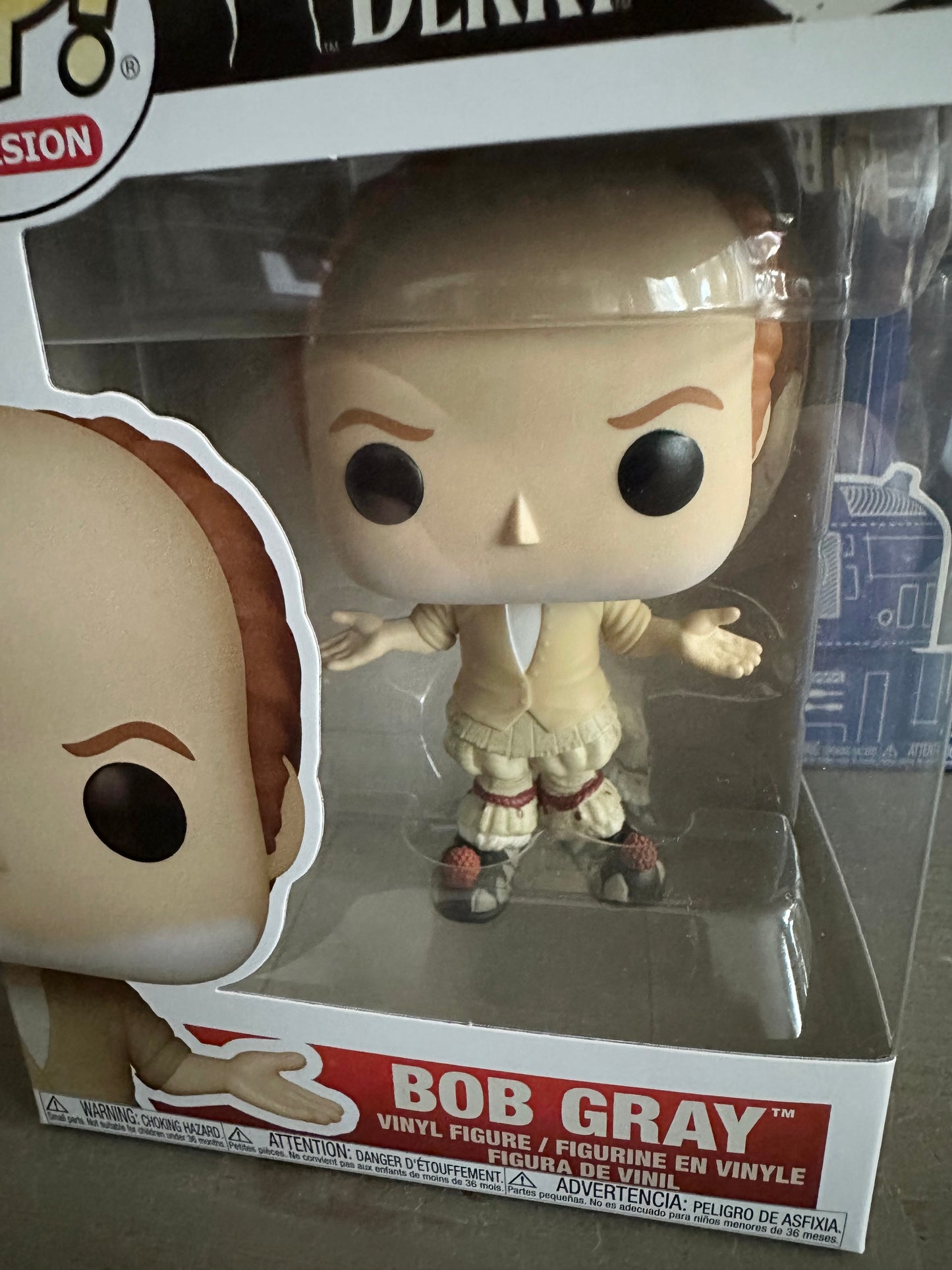 IT Welcome to Derry - Bob Gray #1746