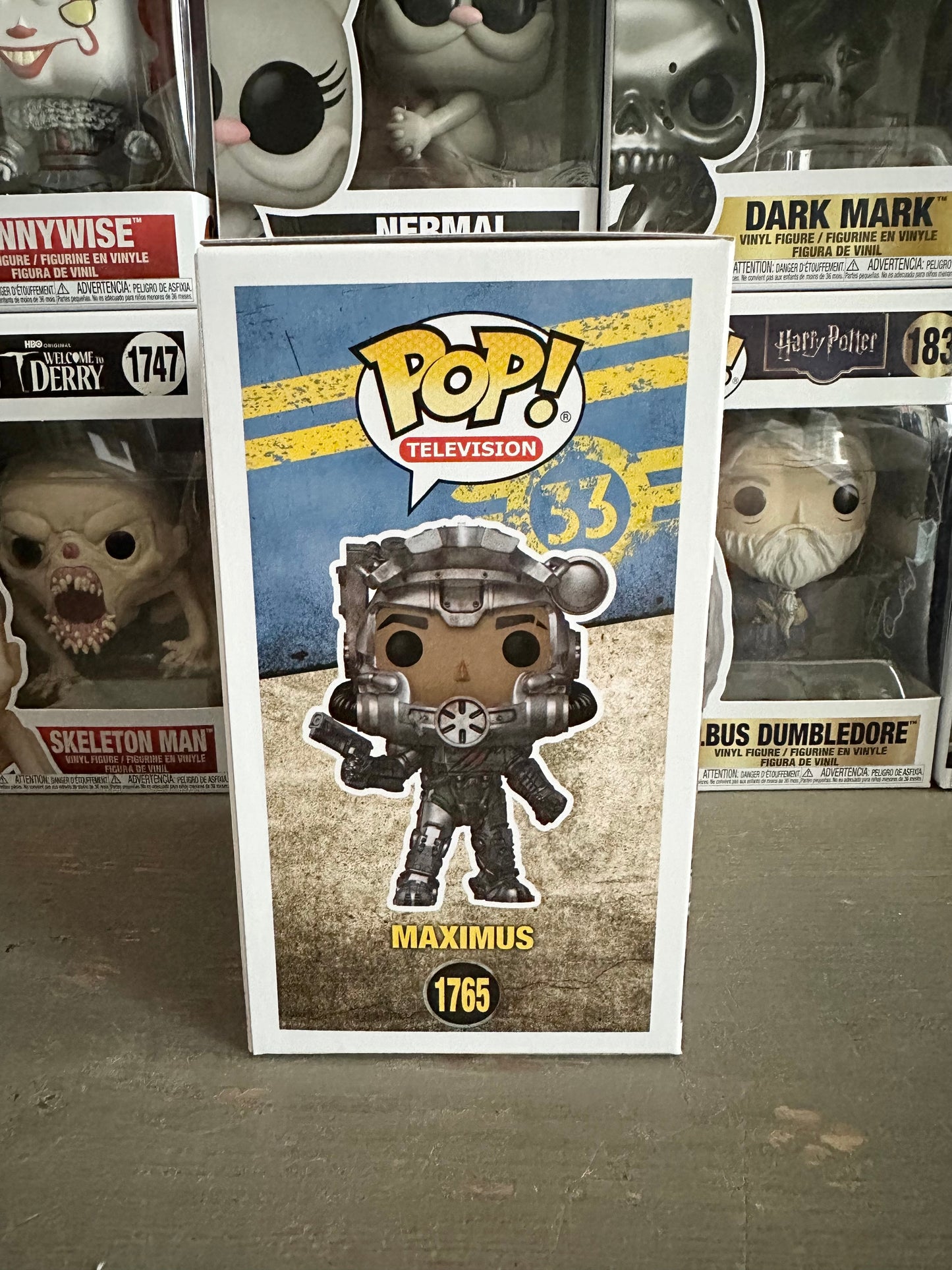 Fallout - Maximus #1765