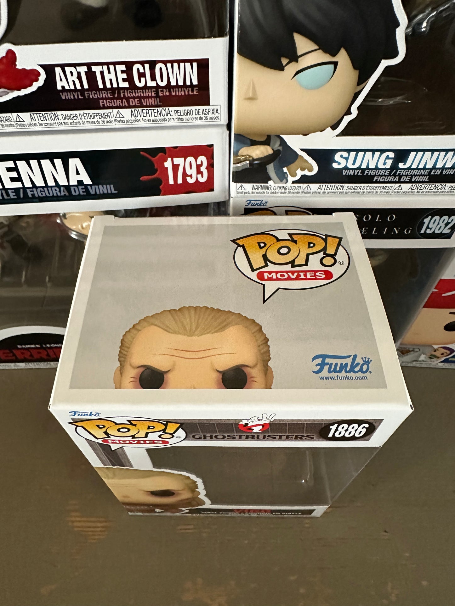 Ghostbusters II - Vigo #1886