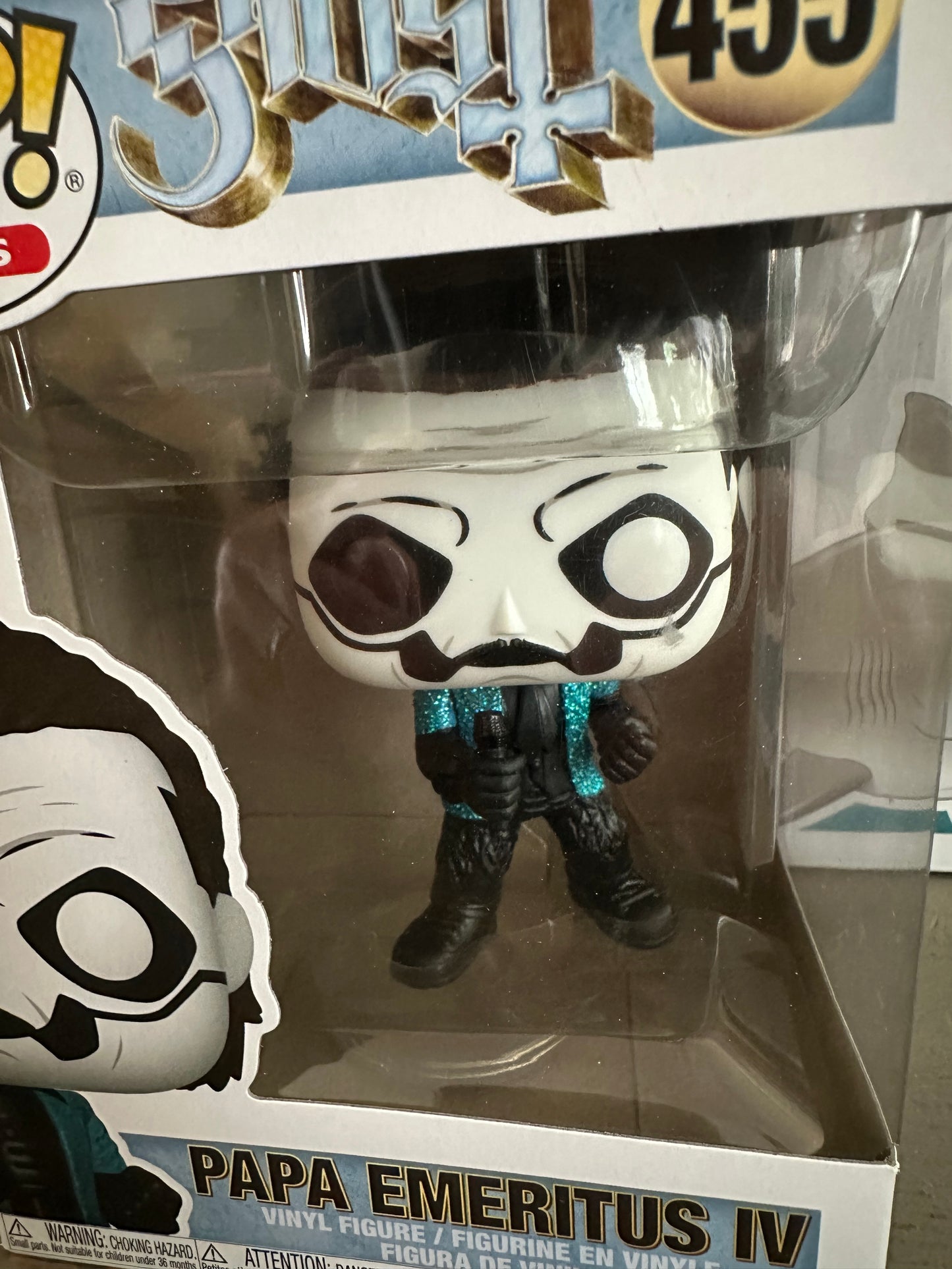 Ghost (Rocks) - Papa Emeritus IV #