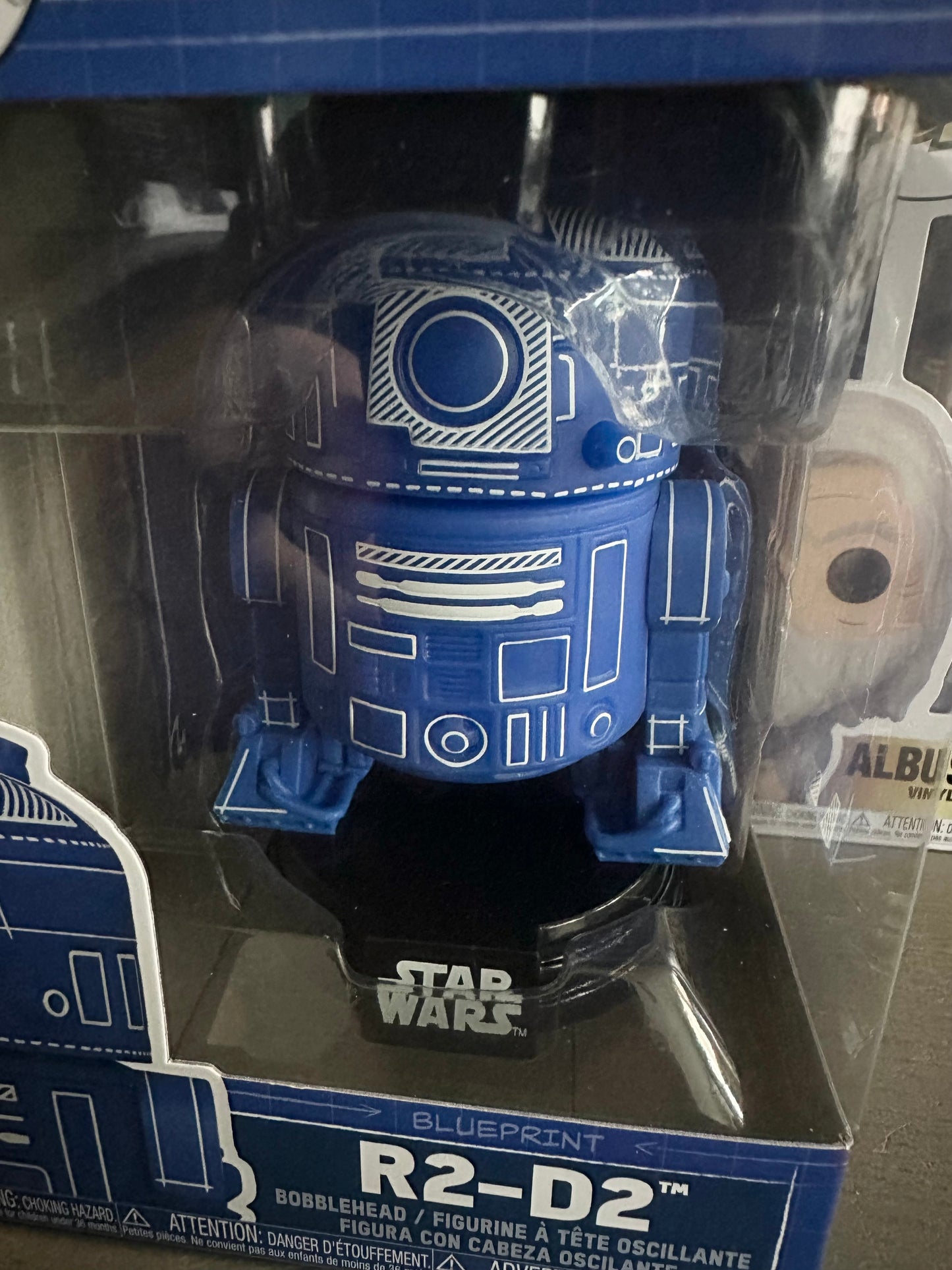 Star Wars - Blueprint R2-D2 #798