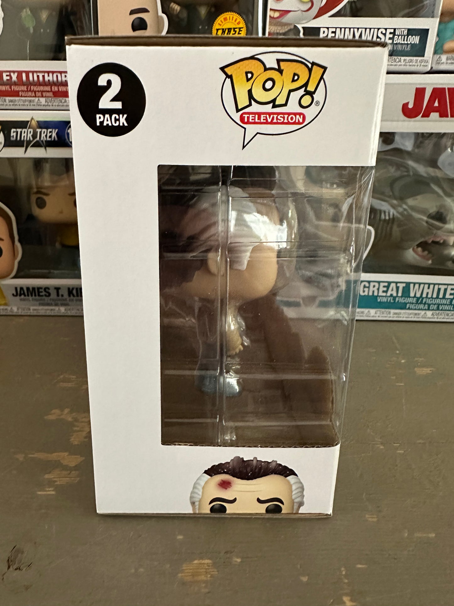 The Sopranos - Paulie & Christopher 2 Pack