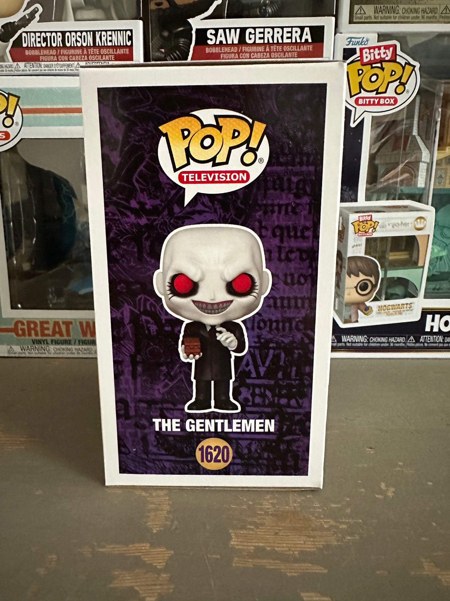 Buffy the Vampire Slayer - The Gentlemen #1620