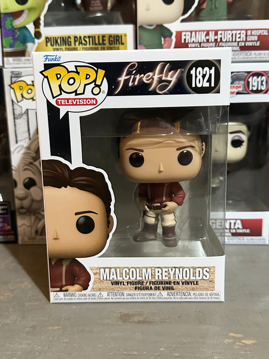 Firefly - Malcolm Reynolds #1821