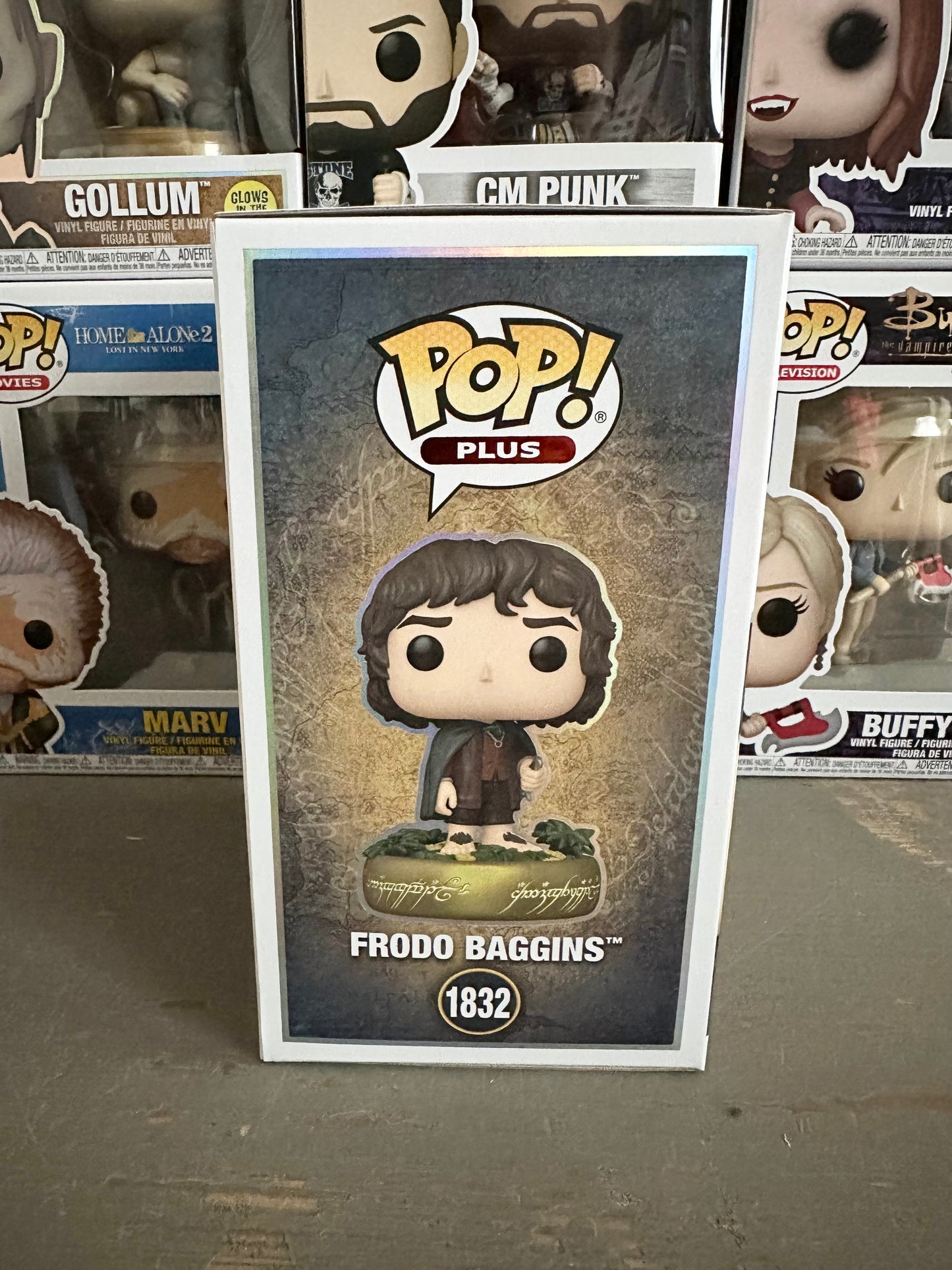 Lord of The Rings - Frodo Baggins #1832 - Glow in The Dark