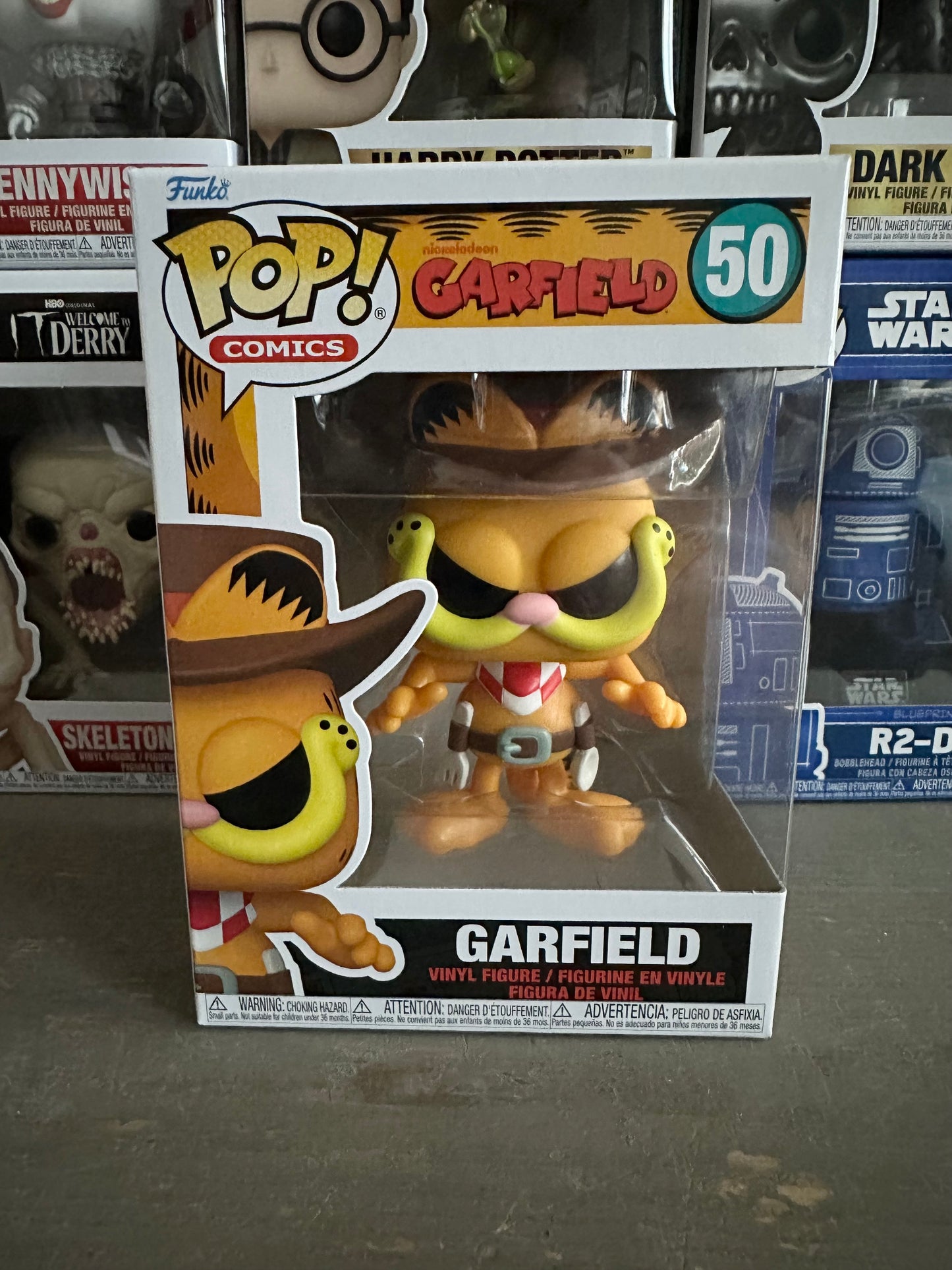 Garfield - Garfield #50