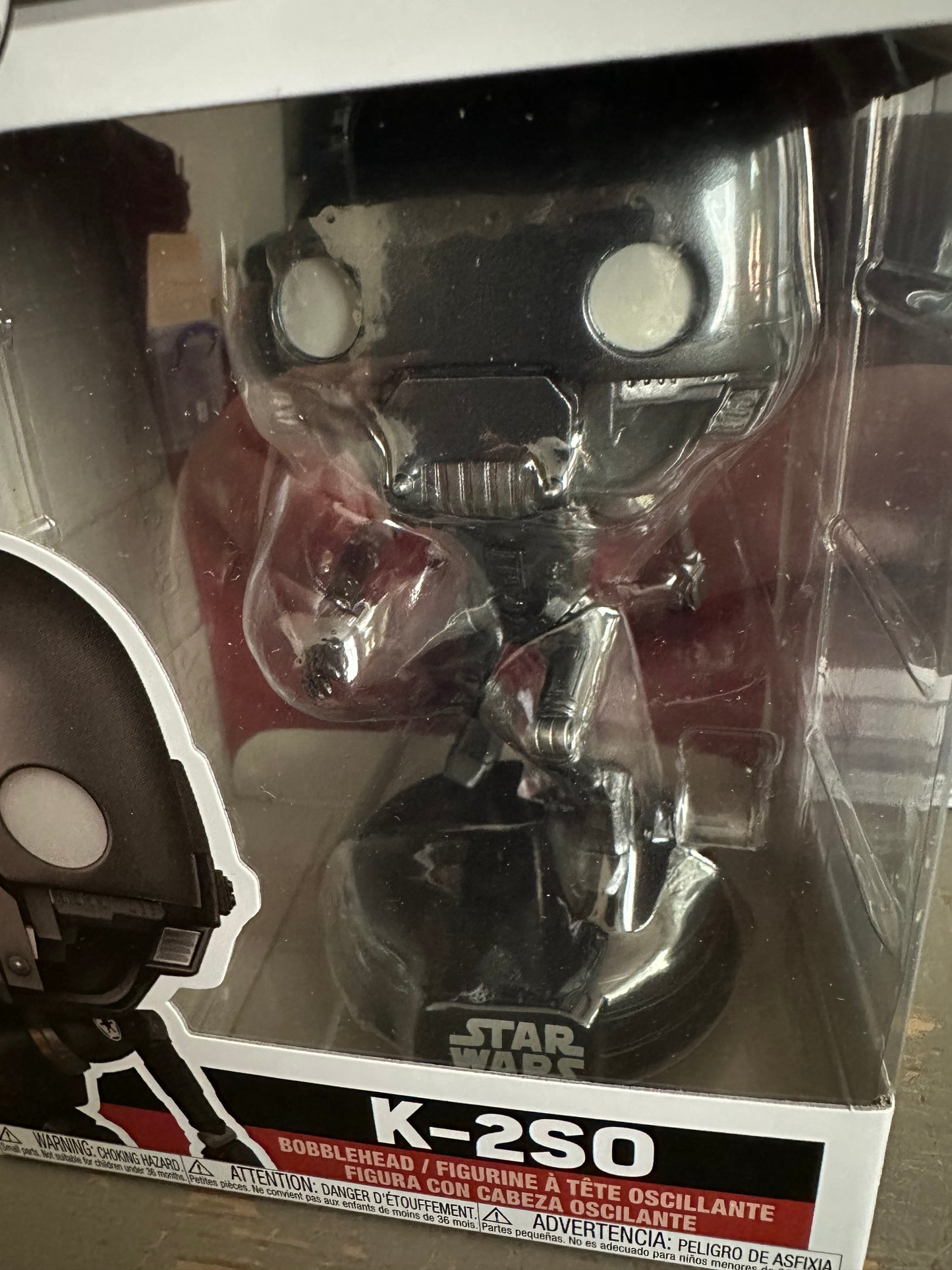 Star Wars Andor - K-2SO #786