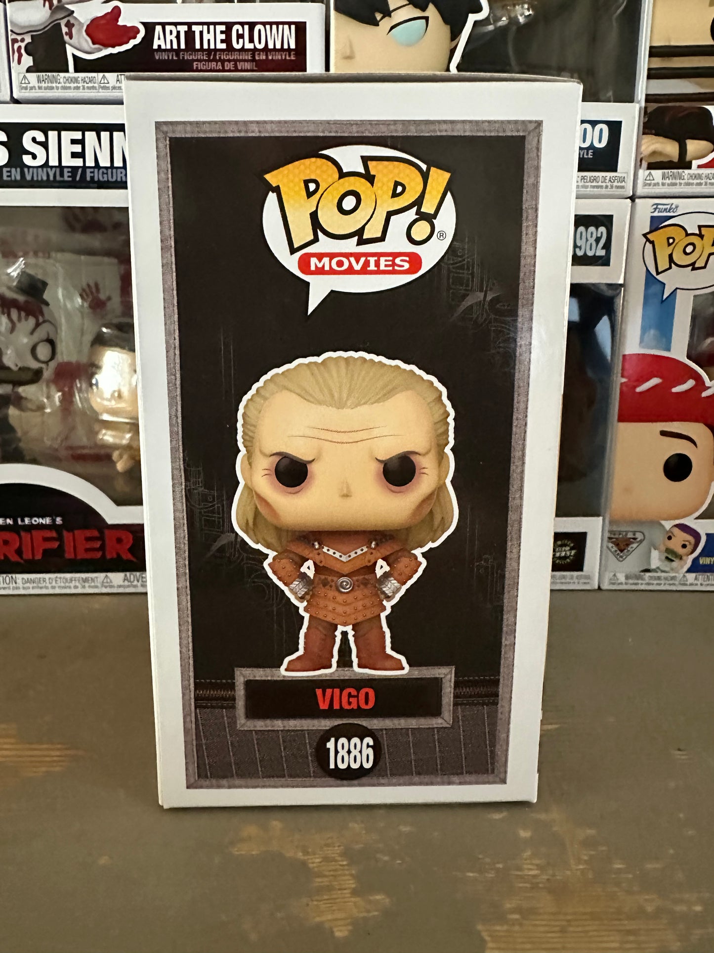 Ghostbusters II - Vigo #1886