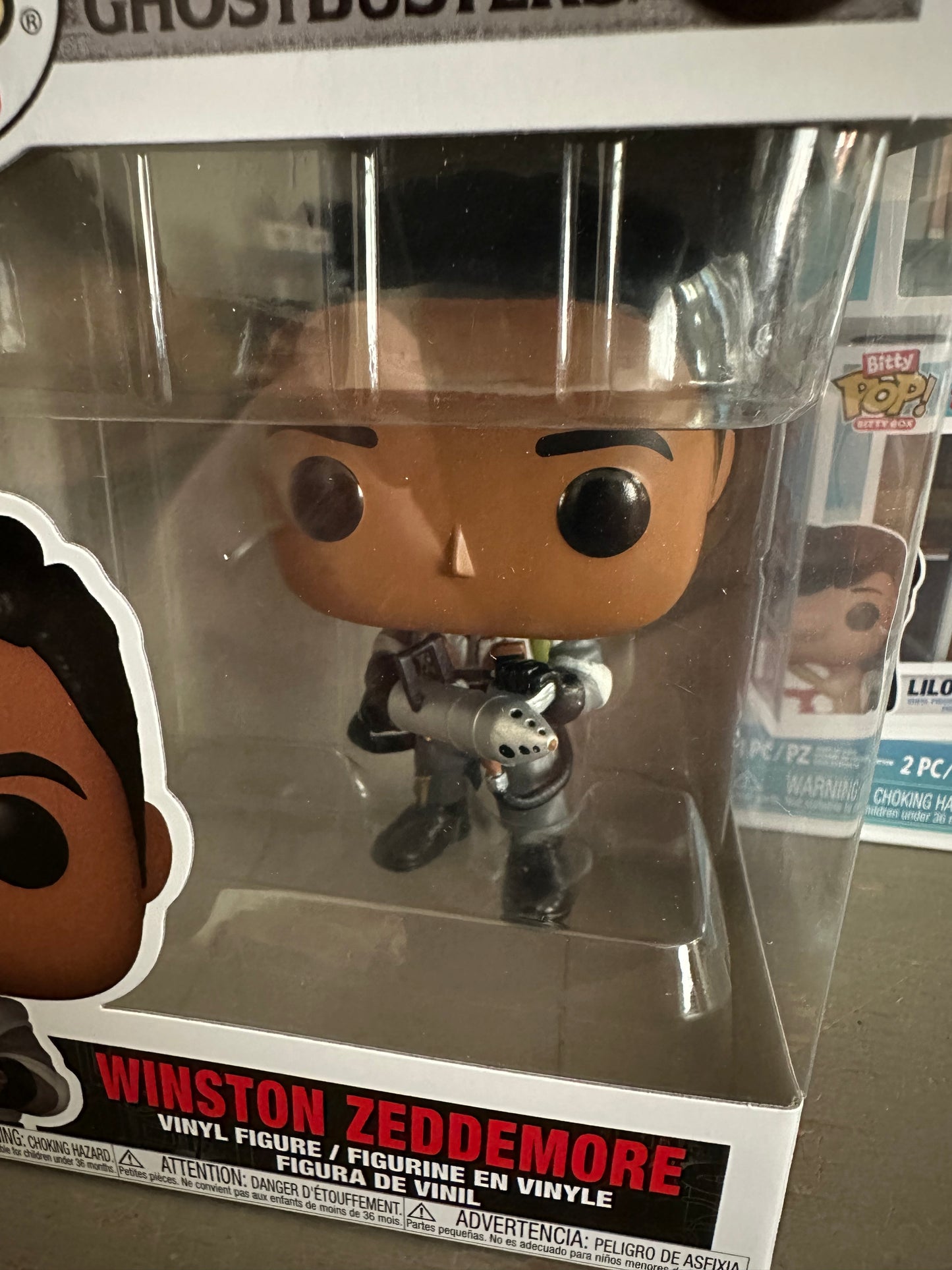 Ghostbusters II - Winston Zeddemore #1882