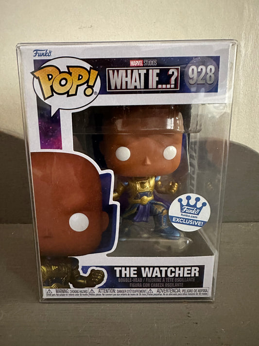Marvel What If?! - The Watcher Funko Exclusive #928